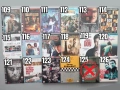 Екшън, Драма, Трилър, Ужаси Филми DVD's - Оригинални Филмови Дискове на Английски Език, снимка 8