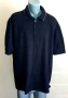 Hugo Boss H - Paras Pique Cotton 3/4 Zip Mens Size 4XL - 5XL НОВО! ОРИГИНАЛНА Тениска!, снимка 5