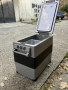 Нов 55L Компресорен фризер и хладилник за кола, -20°C, 12V, Bluetooth, за каравана бус тир, снимка 3