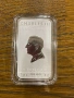 Сребро 1 oz правоъгълна монета "Дракон" 2025, снимка 4