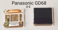 Дисплей за Panasonic GD55,A100,GD90,GD92,GD93,X70,G60,GD67,GD68,X100,Sendo S200,Sagem X1,X3,X5,X6,X7, снимка 8