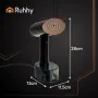 Вертикална парна ютия Ruhhy с тъчскриин, снимка 6