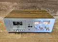 Касетен дек Akai CS-707D – Винтидж аналогов шедьовър от Златната ера, снимка 3