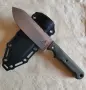 🔥 Легендарният White River Firecraft FC5 (CPM-S35VN / Green Micarta) – Чисто Нов!, снимка 1