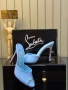Yves Saint Laurent ⚜️ Christian Louboutin⚜️ Chanel ⚜️Дамски Чехли , снимка 2