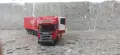 Scania R500 & Schmidt cargobull. Herpa 1/87, снимка 3
