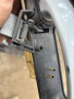 Задна Лява Външна дръжка за Форд Мондео 3 / 1s71-f226B23-ab / Ford Mondeo / Външна Дръжка, снимка 3