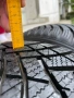 Зимни гуми Hankook,размер 175/65R15, снимка 10