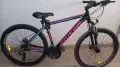 Велосипед Omega Sammy 27.5" | 21 скорости Shimano | Дискови спирачки + аксесоари, снимка 6