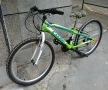 Колело CROSS 24 " със скорости, снимка 2