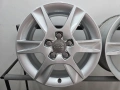 4бр 16ски джанти за Audi, 5х112мм. A161499 , снимка 4