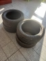 4 бр. летни гуми GOODYEAR 245/45 R17 100eur., снимка 1