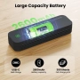 ByteCintia D80 Преносим Bluetooth термопринтер/поддържа А4/4/3/2”/Android/iOS/лаптоп/без мастило, снимка 6