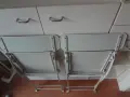 Градински или балконски комплект - маса + 2 стола, снимка 10