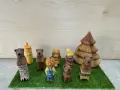 Дървени фигурки , снимка 2