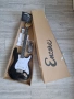 Електрическа китара/Electric guitar Encore E60 Blaster Gloss Black, снимка 2