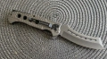 Сгъваем нож Browning ( полу автоматичен) 100х225, снимка 2