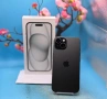 ГАРАНЦИОНЕН!!! Apple iPhone 15, 128GB, 5G, Black  , снимка 4