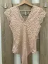 Дантелено боди на Guess, ново с етикет, снимка 4