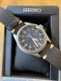 Мъжки автоматичен часовник Seiko 5 Sports Field (SRPG39K1) — пълен комплект + доп. каишка, снимка 1