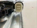 Машинка за стъклоповдигане с мотор за задна дясна врата за Mitsubishi Grandis (2004), снимка 3