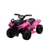 Детско акумулаторно ATV J320 6V – LED светлини, USB музика и офроуд приключения за деца 1.5–4 години, снимка 3