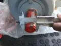 Ел. Двигател 5.5 KW, снимка 3