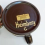 НАЙ ДОБРАТА ОФЕРТА Уникални ръчно изработени керамични канчета WA. Weimberg, снимка 6