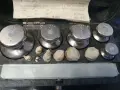 Комплект калибровъчни теглилки СССР, снимка 11