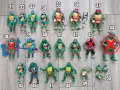 Екшън Фигурки Teenage Mutant Ninja Turtles TMNT Костенурките Нинджа, снимка 3