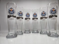 Комплект от 6 чаши за бира Schneider Weisse Germany , снимка 4