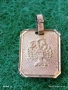 Сребърен медальон зодиакален знак РАК ♋ подходящ аксесоар за ежедневието 39529, снимка 2