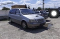 Заден десен предпазен колан за Kia Sedona 2.9 CRDi (2002-2006) 0K53A57791 , снимка 3
