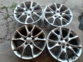20 цола джанти 5х127 Chrysler Dodge Jeep., снимка 2