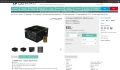 LC POWER LC6550 V2.2 550W Компютърно захранване ATX PC PSU, снимка 8