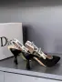 Dior 🔹Дамски Сандали , снимка 4
