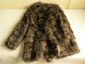 Палто от норка - естествен косъм, снимка 5