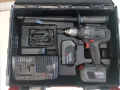 Акумулаторен Винтоверт ABS 18 POWER M-CUBE + 2х5.0 Ah 140Nm, снимка 1