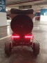 Електрическа триколка 60v 4000w , снимка 2
