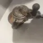 Стар руски ръчен шмиргел , снимка 2