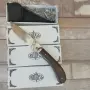 Джобно ножче Гюрза., снимка 2