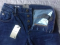 G-Star Raw Arc 3D Slim Shorts оригинални юношески дънкови бермуди W26, снимка 3