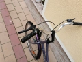 Дамски лилав велосипед 28" Внос Германия , снимка 10