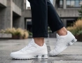 Nike Shox Enigma White Нови Бели Мъжки Маратонки Найк с Кутия , снимка 2