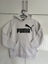 Бял суичер Puma, снимка 1