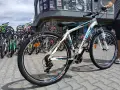 PA Алуминиев велосипед 29" Velotec PRO бял/син, снимка 11