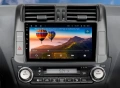 Мултимедия за Toyota Land Cruiser J150 2010-2013 9", снимка 3