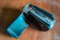 Видеокамера  - TOSHIBA  CAMELIO H20 , снимка 3