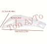 Капаци Фарове БМВ Ф30 Ф31 Ф35 BMW F30 F31 F35 2016 - 2018 Стъкла Фарове Капаци, снимка 6