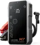 4 в 1-Джъмп стартер,Външна батерия,Компресор и Фенер LUCKFIRE M7 SmartIgnition Jump Starter, снимка 1